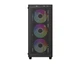 Корпус ID-Cooling Ware 310 ARGB Black (WARE 310 ARGB) - изображение 5