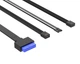 Корпус ID-Cooling Ware 300 ARGB Black (WARE 300 ARGB) - изображение 8