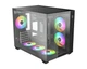 Корпус ID-Cooling View 500 ARGB Black (VIEW 500 ARGB) - изображение 10
