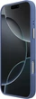 Etui na smartfon Apple iPhone 18 Pro Max/17 Pro Max Guess 4G Big 4G Classic Logo Big Strap Metal Buttons Blue (GUHCP18XP4G4BCSB) - obraz 5