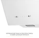 Вытяжка Weilor AURA WDS 63 WHITE - изображение 16