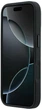 Чохол для смартфона Apple iPhone 17 Pro / 18 Pro Mercedes Leather Mesh with Bow Line MagSafe Black (Mer008871) - зображення 5