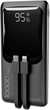 Powerbank Gembird PB10 10000 mAh 20W QC3.0 Black (PB10-PD20-LCD-01) - obraz 1