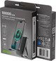 УМБ Gembird PB10 MagSafe 10000 mAh 20W QC3.0 Black (PB10-WPC15MS-01) - зображення 2