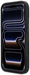 Чохол для смартфона Apple iPhone 17 Pro / 18 Pro Mercedes Leather Mesh with Bow Line MagSafe Anthracite (Mer008913) - зображення 5