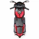 Детский электромотоцикл U-MAX 1900S 12 В 4,5 А·ч, с подсветкой колёс, красный - изображение 5