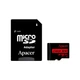 Карта памяти Apacer 256GB microSDXC class 10 UHS-I V10 A1 (AP256GMCSX10UB-R) - изображение 1