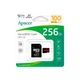 Карта памяти Apacer 256GB microSDXC class 10 UHS-I V10 A1 (AP256GMCSX10UB-R) - изображение 3