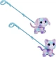 Интерактивный набор игрушек furReal Walkalots Big Wags «Котон и Кенди» (щенка и котенок) Hasbro (F2603) - изображение 4