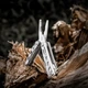 Мультитул Xiaomi NexTool F12 Mini Flagship 13-в-1 карманный с плоскогубцами ножницами ножом отвертками и клипсой, серебристый - изображение 9