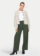 Кардиган женский Oversize пушистый однотонный на пуговицах JDY Молочный 19566 S (укр 42-46) - изображение 2