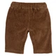Велюровые брюки Chicco Marco, цвет коричневый, размер 68 (263.02481.066) - изображение 2