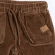 Велюровые брюки Chicco Marco, цвет коричневый, размер 68 (263.02481.066) - изображение 3