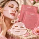 Набір гідрогелевих колагенових масок для обличчя Biodance Bio Collagen Real Deep Mask 2 шт по 34 г для зволоження, пружності та сяйва шкіри - изображение 4