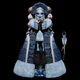 Лялька Монстер Хай колекційна Еббі Бомінейбл Monster High Skullector Fang Vote Abbey Bominable 2026 Mattel Creations (JKM44) (JKM44) - изображение 2