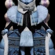 Лялька Монстер Хай колекційна Еббі Бомінейбл Monster High Skullector Fang Vote Abbey Bominable 2026 Mattel Creations (JKM44) (JKM44) - изображение 4