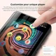 MP3-плеєр Innioasis G3 32 ГБ з Wi-Fi, Bluetooth і сенсорним екраном 4″ - зображення 3