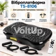 Виброплатформа TS-8106 52×32×12 см для домашних тренировок и массажа с пультом дистанционного управления - изображение 2
