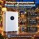 Акумуляторна батарея для інвертора 48 V / 5,12 кВт*год / 100 А*год / Deye SE-F5-C LiFePO4 / 51,2 В / BMS 100 А / CAN / RS485 - зображення 5
