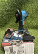 Аккумуляторная болгарка Krafftec PGA-24 (бесщеточная) 24V, 2Ah, 18500 об/мин - изображение 8