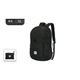 Рюкзак туристический Naturehike Yunyan NH17A017-B 30 л полиамид Черный (6977465868275) - изображение 3