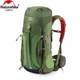 Рюкзак туристический Naturehike NH16Y020-Q 55 л нейлон Зеленый (6927595787908) - изображение 1