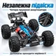Радиоуправляемый монстр-трак ZLL SG116 PRO 1:16, 4WD, LED, 1 АКБ пропорциональным управлением и LED-фарами - изображение 11