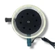 Жираф для стен и потолка шлифмашина Boxer 2200 Вт LED подсветка 360° диск 180 мм 1200–2300 об/мин - изображение 7