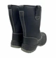 Чоботи Валтекс Safety Shoes 72/9006 42р чорні - изображение 3