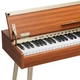 Цифрове піаніно Donner DHP-300 PRO Retro Wood (стійка, 3 педалі, пюпітр, блок живлення) - зображення 4