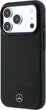 Etui-portfel na smartfon Apple iPhone 18 Pro Max/17 Pro Max Mercedes-Benz Grill Pattern Leather MagSafe Black (MEHMBWP18X25PWPK) - obraz 4