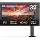 Монитор LG (32UN880K-B) - изображение 1