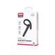 Bluetooth гарнітура XO BE32 black - зображення 4