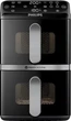 Мультипіч Philips Series 4000 Stacked Dual Basket NA461/00 - зображення 1