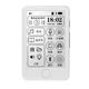 MP3-плеєр Z01 з екраном 2,7″, FM-радіо, диктофоном, вбудованим динаміком і підтримкою microSD Білий - зображення 3