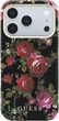 Etui na smartfon Apple iPhone 18 Pro Max/17 Pro Max Guess Blossom Roses Print MagSafe Black (GUHMP18X6PWGTBEK) - obraz 2