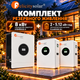 Гибридный инвертор Felicity IVEM8048-II 8 кВт + 2 аккумуляторные батареи FelicityESS LiFePO4 FLA48100 51.2V 5.12kWh для дома - изображение 1