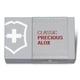 Складной нож швейцарский Classic SD Precious Alox 5 функций 58 мм Iconic Red (Vx06221.401G) - изображение 6