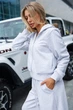 Костюм Jadone Fashion Дейси L-XL серый - изображение 8