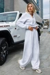 Костюм Jadone Fashion Дейси L-XL серый - изображение 12