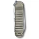 Складной нож швейцарский Classic SD Precious Alox 5 функций 58 мм Infinite Grey (Vx06221.4031G) - изображение 4