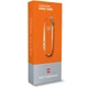 Складной нож Victorinox CLASSIC SD 7 функций 58х18х9 мм Mango Tango (Vx06223.83G) - изображение 5
