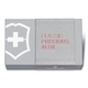 Складной нож швейцарский Classic SD Precious Alox 5 функций 58 мм Gentle Rose (Vx06221.405G) - изображение 6