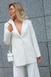 Костюм Jadone Fashion Рокси XL белый - изображение 7