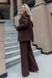 Костюм Jadone Fashion Рокси XL коричневый - изображение 8