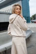 Костюм Jadone Fashion Дейсі L-XL бежевий - зображення 9