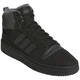 Кеди Break Start Mid Winterized Shoes Adidas IH5281 44 Чорний (4067888507492) - зображення 4