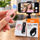 Bluetooth пульт-кольцо для смартфона: дистанционное управление TikTok, Reels, видео и фото (LY-03), Розового цвета - изображение 8
