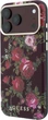 Etui na smartfon Apple iPhone 18 Pro Max/17 Pro Max Guess Blossom Roses Print MagSafe Burgundy (GUHMP18X6PWGTBEU) - obraz 3