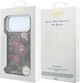 Etui na smartfon Apple iPhone 18 Pro Max/17 Pro Max Guess Blossom Roses Print MagSafe Burgundy (GUHMP18X6PWGTBEU) - obraz 8